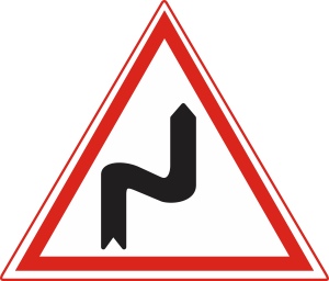 Dual turn on the right side