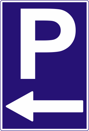 Parking on Left