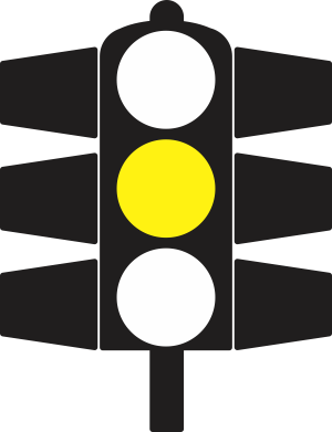 Slow down to stop