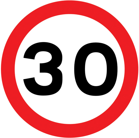 Speed Limit