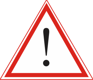 Other dangers