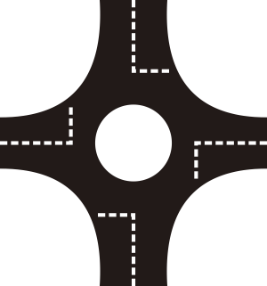 Give way