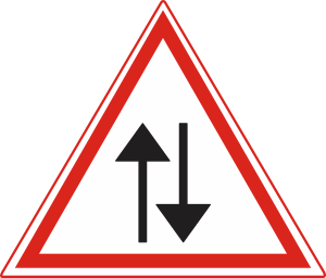 Two-way traffic