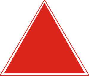 Danger ahead