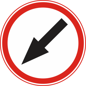 Stay Left