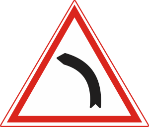Left turn
