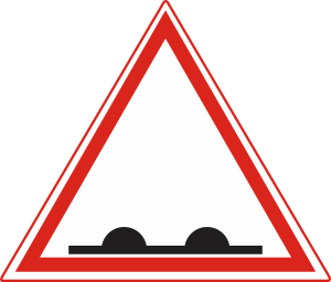 Uneven road ahead