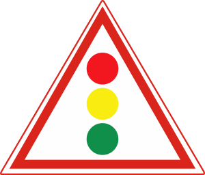 Electrical Signal ahead