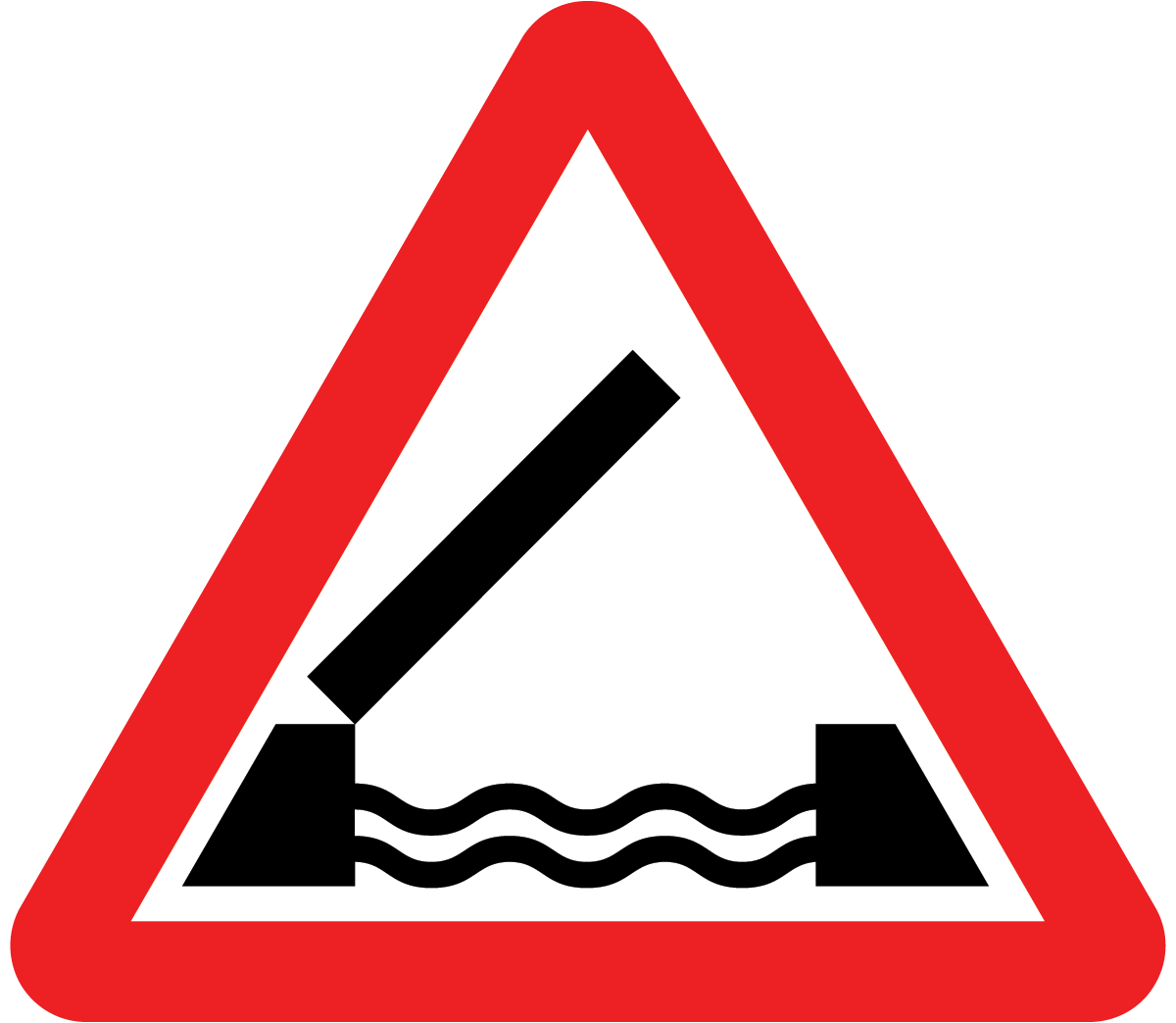 Swing bridge